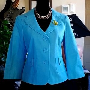 Ann Taylor Light Coat, Sz 4